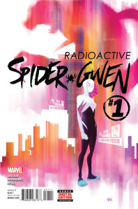 SPIDER-GWEN #1 (Vol. 2) - Marvel
