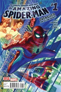 THE AMAZING SPIDER-MAN #1 - Marvel