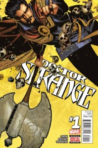 DOCTOR STRANGE #1 - Marvel