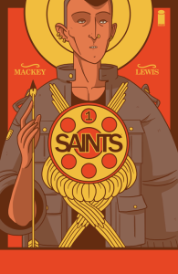 SAINTS #1 - Image Comics