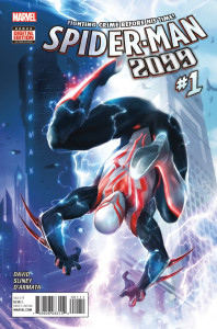 SPIDER-MAN 2099 #1 - 2015