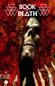 Book of Death #4 - Valiant Entertainment 