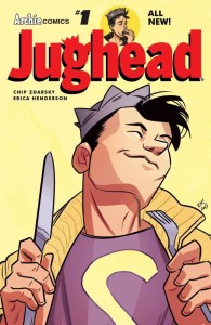 JUGHEAD #1 - Archie Comics