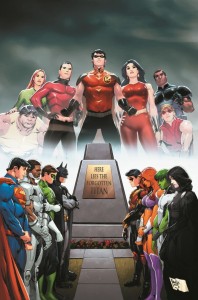 Titans Hunt #1 --- DC Comics
