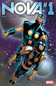 NOVA #1 - Marvel