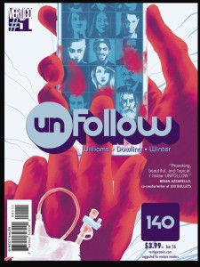 unFOLLOW #1 - Vertigo