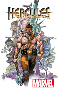 HERCULES #1 - Marvel