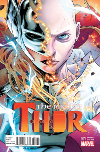 THE MIGHTY THOR #1 - Marvel