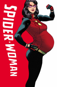 SPIDER-WOMAN #1 - Marvel