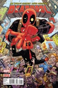 DEADPOOL #1 - Marvel