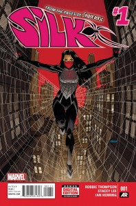 Silk (vol. 2) #1 --- Marvel