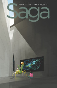 Saga #31 --- Image Comics