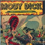 3 (out of 5) Moby Dick Novels.