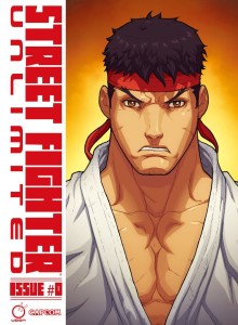 STREET FIGHTER UNLIMITED #0 - Udon Ent.