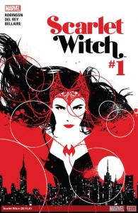 Scarlet Witch #1 - Marvel Comics