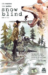 Snow Blind #1 - BOOM! Studios