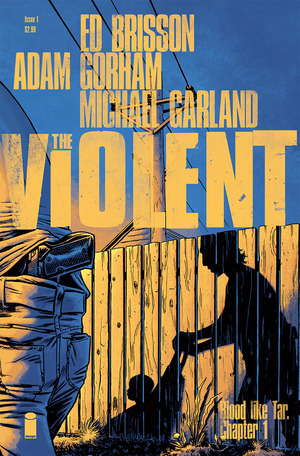 THE VIOLENT #1 - Image