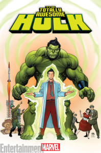 Totally Awesome Hulk #1 --- Marvel Comics