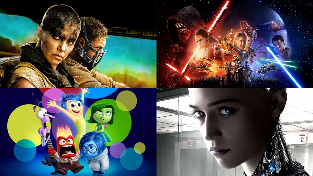 BEST 'GEEK' FILMS of 2015 [Clergywide Top 5]: If I Ruled the World...