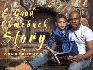 CONSEQUENCE - A Good Comeback Story - Released: Jan. 15