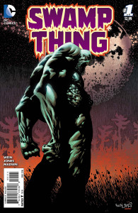 SWAMP THING #1 - DC Comics