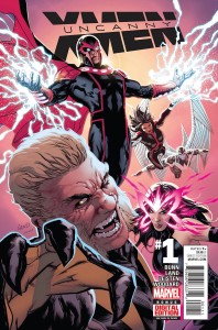 UNCANNY X-MEN #1 - Marvel
