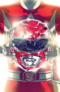 MIGHTY MORPHIN POWER RANGERS #0 - BOOM! Studios