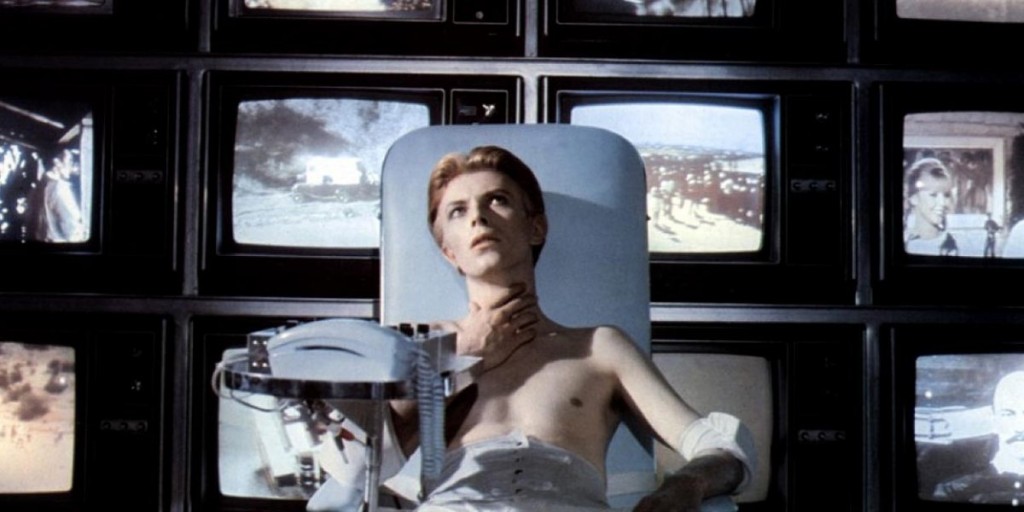 The Man Who Fell To Earth