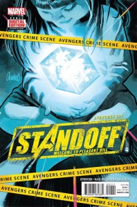 AVENGERS - STANDOFF: WELCOME TO PLEASANT HILL #1 - Marvel