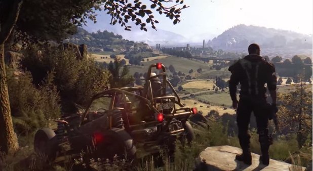 DYING LIGHT - THE FOLLOWING [Review]: More Alive Than Ever.