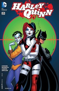 HARLEY QUINN #25 - DC