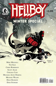 Hellboy Winter