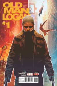 Old Man Logan #1 --- Marvel Comics