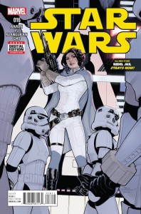 STAR WARS #16 - Marvel