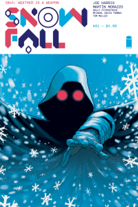 SNOWFALL #1 - Image