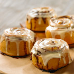 4.25 (out of 5) Fresh Cinnabons Daily.