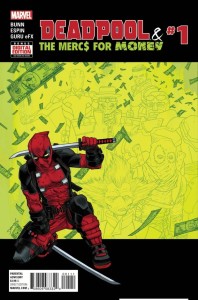 Deadpool: Mercs For Money --- Marvel Comics