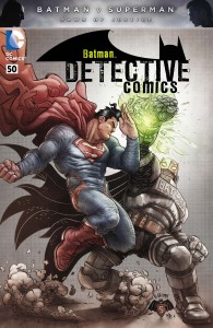 DETECTIVE COMICS #50 - DC