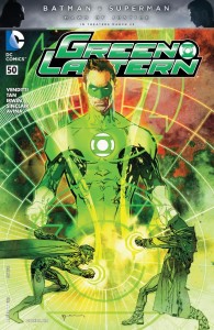 GREEN LANTERN #50 - DC Comics
