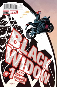 BLACK WIDOW #1 - Marvel
