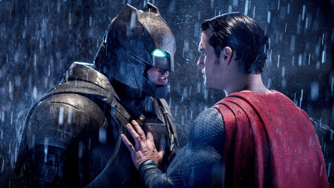 BATMAN v SUPERMAN - DAWN OF JUSTICE [Review]: The Dark Knight Returns.