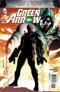 GREEN ARROW #50 - DC