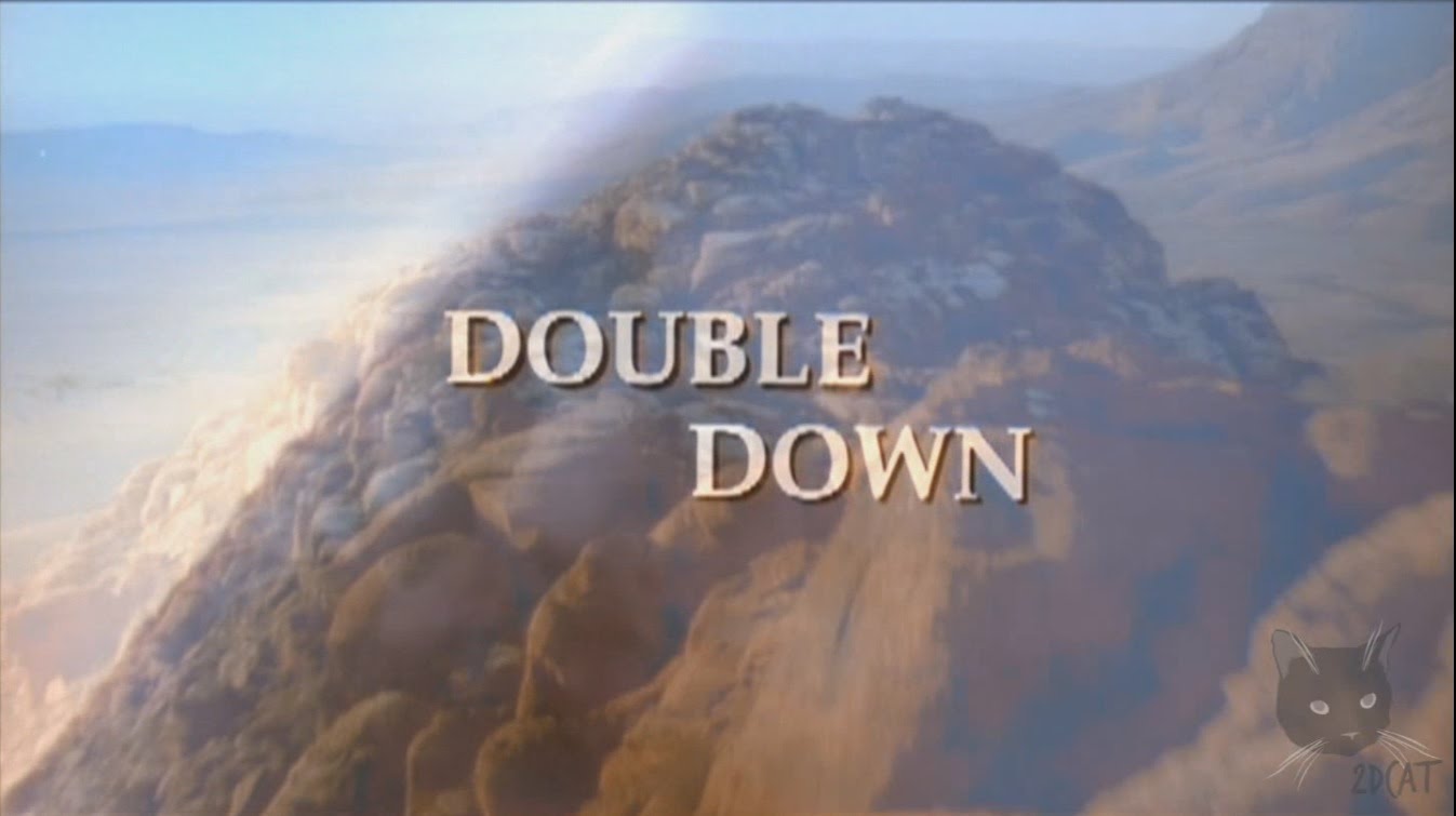 DOUBLE DOWN [Woeful Worship]: First Step Into a (Badder) Cinematic World.