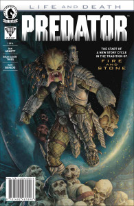 Predator Life & Death --- Dark Horse Comics