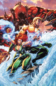 Aquaman #50 - DC