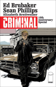 CRIMINAL: 10TH ANNIVERSARY SPECIAL - Image