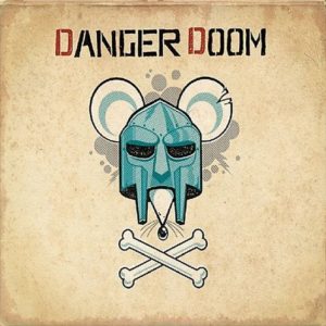 DANGER DOOM - The Mouse & The Mask
