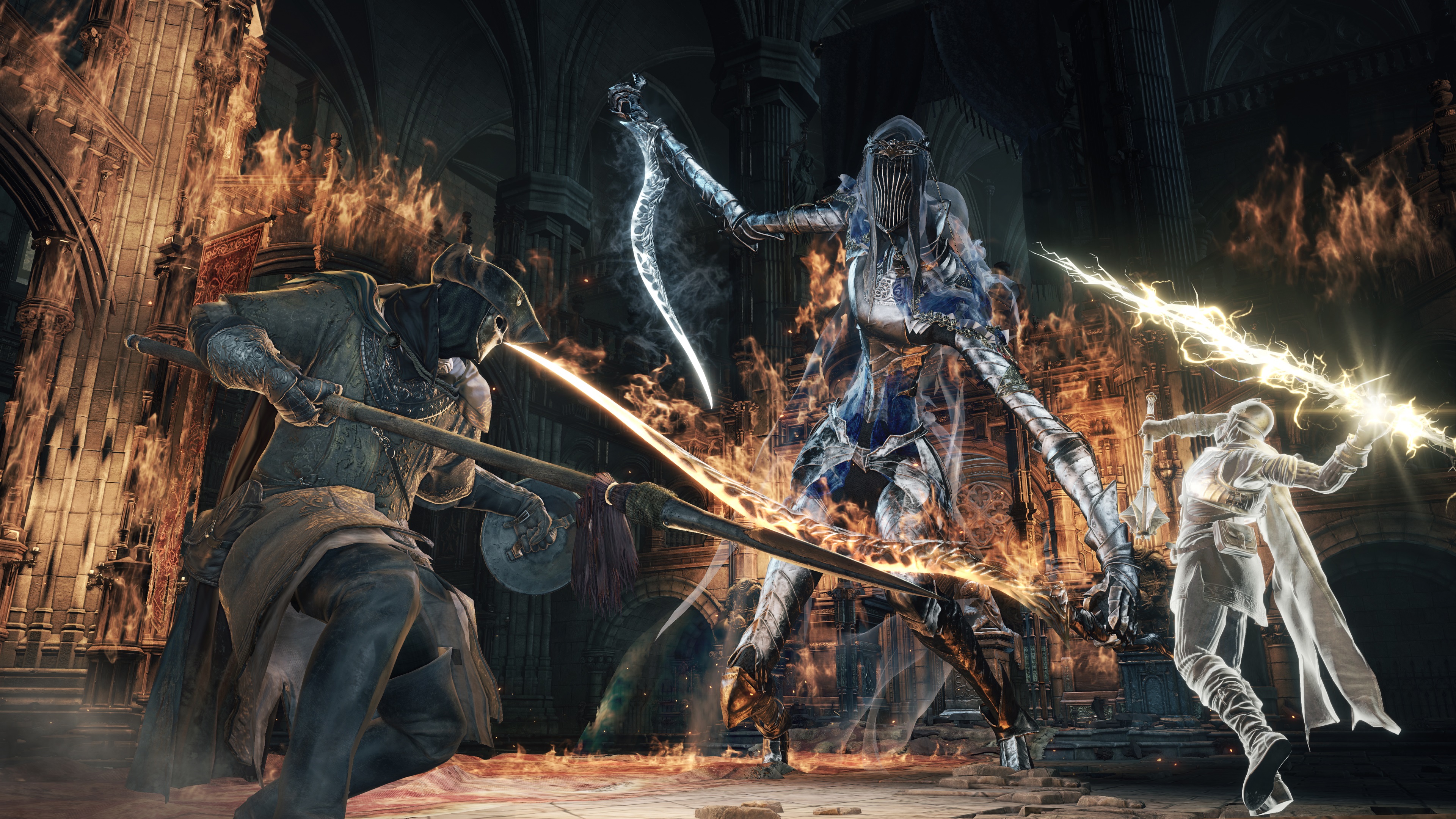 DARK SOULS III [Review]: Business As Usual.
