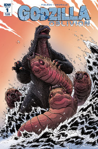 Godzilla: Oblivion #1 ---IDW Press