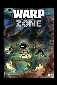 WARP ZONE #1 - Rosarium Publishing